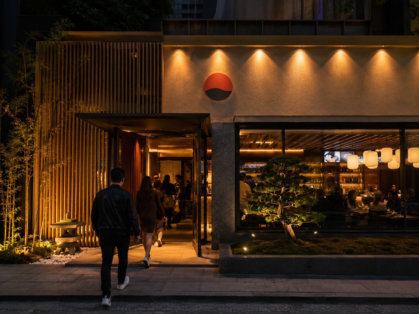 Restaurante Japonês